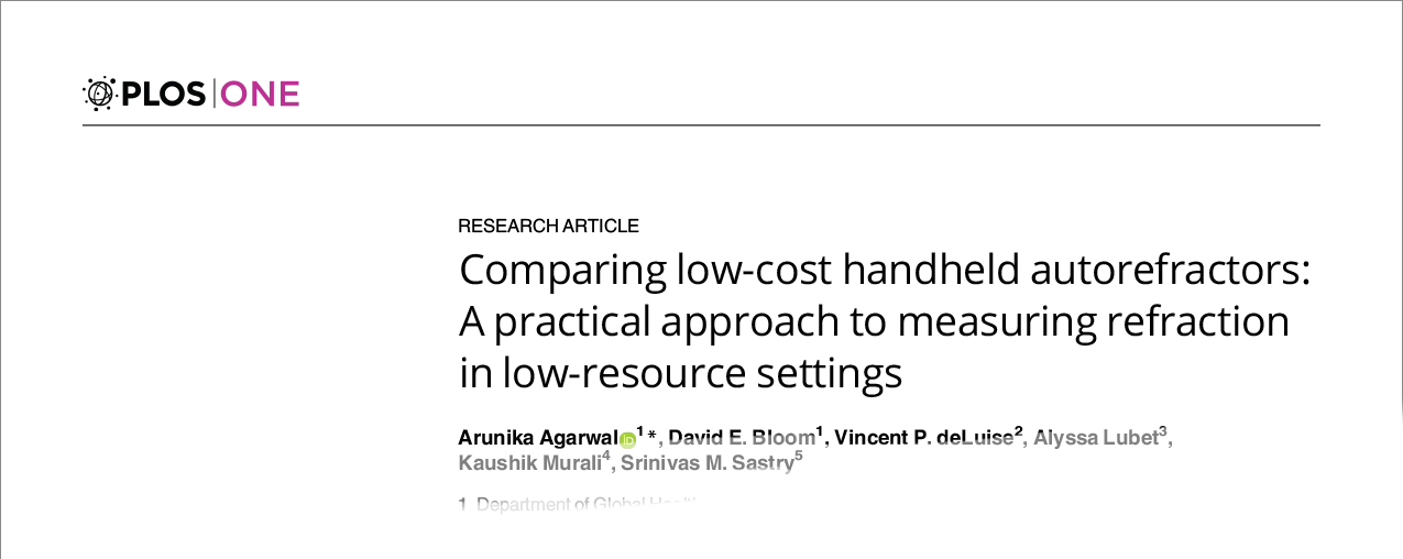 PLOS One HSPH preview